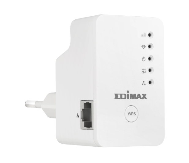 Wzmacniacz sieci EDIMAX EW-7438RPn Mini (300Mb/s b/g/n LAN) - 241048 - zdjęcie 2